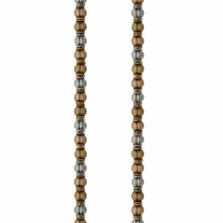 Top 10 ✔️ Flash Sale 😀 12 Pack: Bead Gallery® Metal Carved Lantern Beads, 5mm 👏 🔥