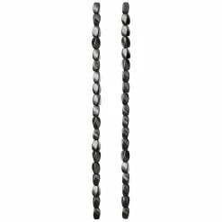Top 10 ๐ Coupon ๐ 12 Pack: Bead Gallery® Silver Hematite Magnetic Twist Beads, 8mm ๐ ๐ 7 Top 10 ๐ Coupon ๐ 12 Pack: Bead Gallery® Silver Hematite Magnetic Twist Beads, 8mm ๐ ๐ -Bead Gallery Shop MP242664 30