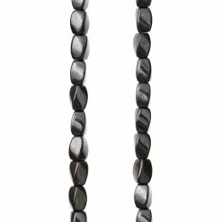 Top 10 👍 Coupon 👍 12 Pack: Bead Gallery® Silver Hematite Magnetic Twist Beads, 8mm 🛒 🎁