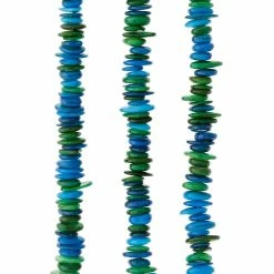Best Sale 🎉 Best Pirce 🔥 12 Pack: Bead Gallery® Aqua Mix Aventurine Rondelle Beads, 6mm 👍 🌟 -Bead Gallery Shop MP264557 31