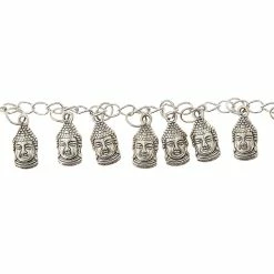 Cheap 🛒 Best reviews of 😉 12 Pack: Bead Gallery® Silver Plated Metal Buddha Bead, 12mm 😀 😀 -Bead Gallery Shop MP290553 31