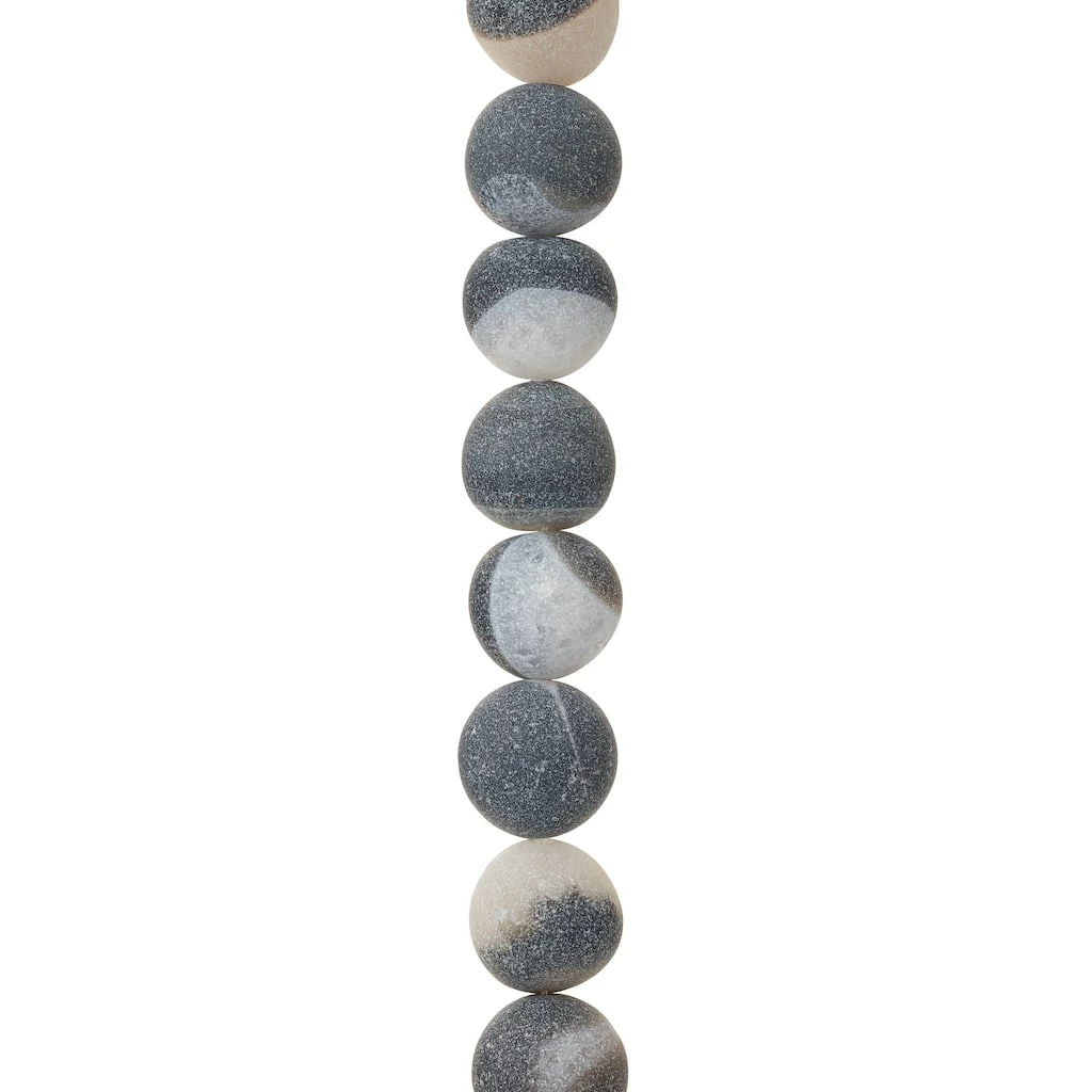 Best deal โ๏ธ Deals ๐ 12 Pack: Bead Gallery® Grey Agate Round Beads, 12mm ๐ ๐ 7 Best deal โ๏ธ Deals ๐ 12 Pack: Bead Gallery® Grey Agate Round Beads, 12mm ๐ ๐ - Image 5