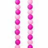 Flash Sale 🔔 Hot Sale 💯 12 Pack: Bead Gallery® Pink Matte Rubber & Glass Round Beads, 10mm ❤️ 🛒 -Bead Gallery Shop MP290715 31