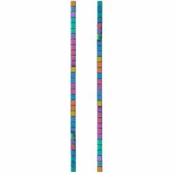 Cheap 🎁 Best Pirce 🔔 12 Pack: Bead Gallery® Multicolor Iridescent Hematite Square Beads, 4mm ⌛ 🥰 -Bead Gallery Shop MP290826 30