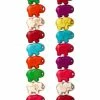 New 🔥 Budget 🥰 12 Pack: Bead Gallery® Multicolor Reconstituted Stone Elephant Beads, 15mm 👍 💯 -Bead Gallery Shop MP290832 31