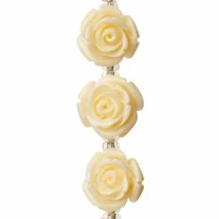 Budget ❤️ Best Sale 🥰 12 Pack: Bead Gallery® Stone Composite Flower Beads, 14mm 🤩 🛒 -Bead Gallery Shop MP320720 31