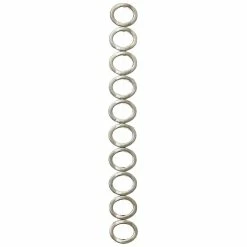 Deals ๐ Coupon โ 12 Pack: Bead Gallery® Silver Metal Loop Beads, 15mm ๐ฅฐ ๐ 7 Deals ๐ Coupon โ 12 Pack: Bead Gallery® Silver Metal Loop Beads, 15mm ๐ฅฐ ๐ -Bead Gallery Shop MP321844 30