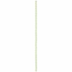 Top 10 😀 Buy 🔥 12 Pack: Bead Gallery® Green Glass Rondelle Beads, 6mm 🤩 🎁 -Bead Gallery Shop MP321942 30