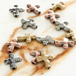 Coupon ๐คฉ Hot Sale โ๏ธ 12 Pack: Bead Gallery® Metallic Metal Cross Beads, 13mm ๐ฏ ๐ 6 Coupon ๐คฉ Hot Sale โ๏ธ 12 Pack: Bead Gallery® Metallic Metal Cross Beads, 13mm ๐ฏ ๐ -Bead Gallery Shop MP322350 20