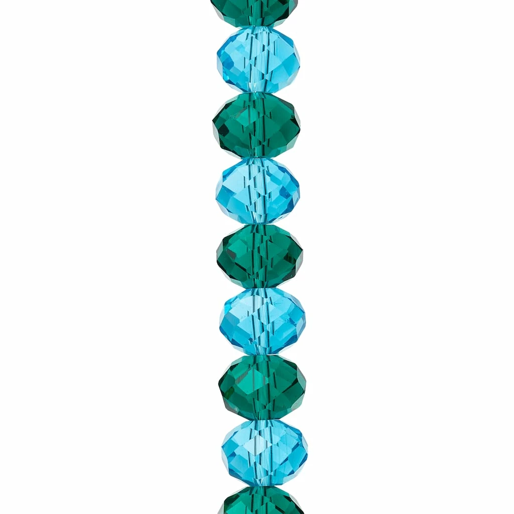 Best reviews of ๐คฉ Brand new ๐ฅ 12 Packs: 17 ct. (204 total) Bead Gallery® Blue & Green Faceted Rondelle Glass Beads, 12mm โ ๐ 3 Best reviews of ๐คฉ Brand new ๐ฅ 12 Packs: 17 ct. (204 total) Bead Gallery® Blue & Green Faceted Rondelle Glass Beads, 12mm โ ๐