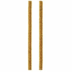 Best reviews of ๐ Coupon ๐ 12 Pack: Bead Gallery® Gold Bumpy Metal Rondelle Beads, 8mm ๐ฏ ๐ฅฐ 8 Best reviews of ๐ Coupon ๐ 12 Pack: Bead Gallery® Gold Bumpy Metal Rondelle Beads, 8mm ๐ฏ ๐ฅฐ -Bead Gallery Shop MP374645 30