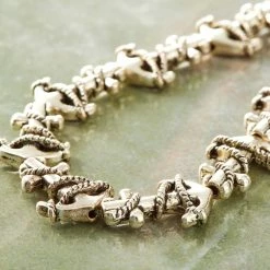 Best reviews of 😀 Discount 🎁 12 Packs: 10 ct. (120 total) Bead Gallery® Silver Anchor Metal Beads, 18mm 🎉 👏 -Bead Gallery Shop MP393692 20