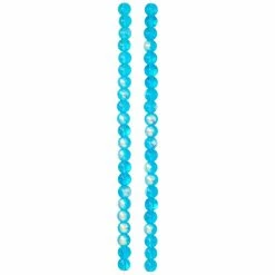 Outlet 𧨠Promo π― 12 Pack: Bead Gallery® Aqua Faceted Aurora Borealis Glass Round Beads, 8mm β β 7 Outlet 𧨠Promo π― 12 Pack: Bead Gallery® Aqua Faceted Aurora Borealis Glass Round Beads, 8mm β β -Bead Gallery Shop MP401630 30