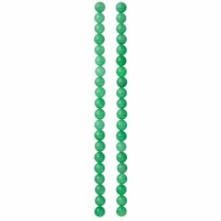 Coupon 💯 Buy 👍 12 Pack: Bead Gallery® Green Aventurine Round Beads, 8mm 🎁 ⭐ -Bead Gallery Shop MP401707 30