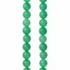 Coupon 💯 Buy 👍 12 Pack: Bead Gallery® Green Aventurine Round Beads, 8mm 🎁 ⭐ -Bead Gallery Shop MP401707 31