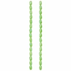 Best Sale ๐ Cheap ๐ 12 Pack: Bead Gallery® Green Opaque Glass Oval Beads, 10mm ๐ ๐คฉ 7 Best Sale ๐ Cheap ๐ 12 Pack: Bead Gallery® Green Opaque Glass Oval Beads, 10mm ๐ ๐คฉ -Bead Gallery Shop MP402070 30