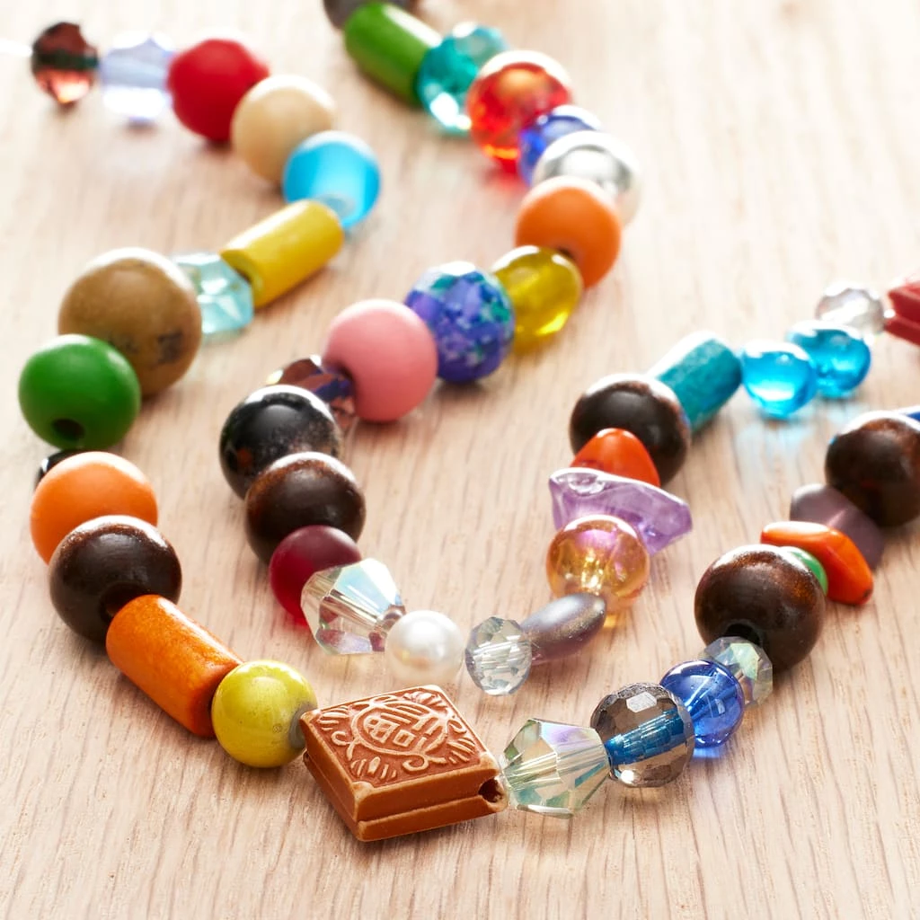 Best reviews of 😉 Best Pirce ✔️ 12 Pack: Bead Gallery® Multicolor Mix Small Beads 💯 🌟 4 Best reviews of 😉 Best Pirce ✔️ 12 Pack: Bead Gallery® Multicolor Mix Small Beads 💯 🌟 - Image 2