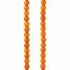 Wholesale 🔔 Brand new 🛒 12 Pack: Bead Gallery® Orange Quartzite Round Beads, 4mm 🧨 🔥 -Bead Gallery Shop MP447909 31