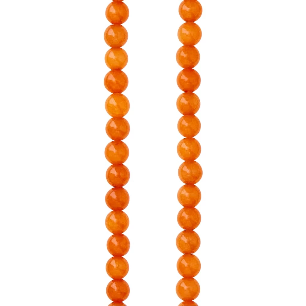 Wholesale π Brand new π 12 Pack: Bead Gallery® Orange Quartzite Round Beads, 4mm 𧨠π₯ 3 Wholesale π Brand new π 12 Pack: Bead Gallery® Orange Quartzite Round Beads, 4mm 𧨠π₯