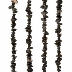 New 👏 Coupon 👏 12 Pack: Bead Gallery® Black Jasper Chips Beads 🧨 🤩 -Bead Gallery Shop MP461764 31