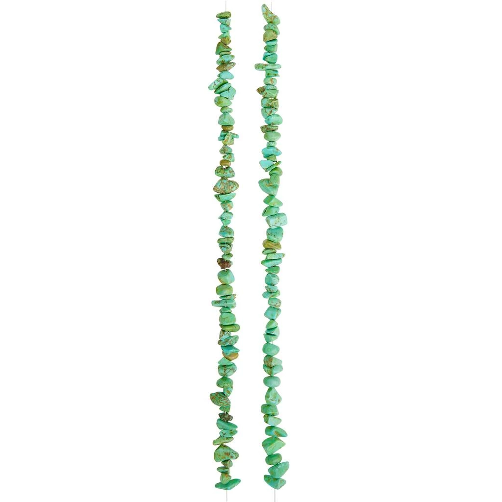 New ๐ฅ Flash Sale โ 12 Pack: Bead Gallery® Turquoise Dyed Howlite Chips โ ๐ฅฐ 7 New ๐ฅ Flash Sale โ 12 Pack: Bead Gallery® Turquoise Dyed Howlite Chips โ ๐ฅฐ - Image 5