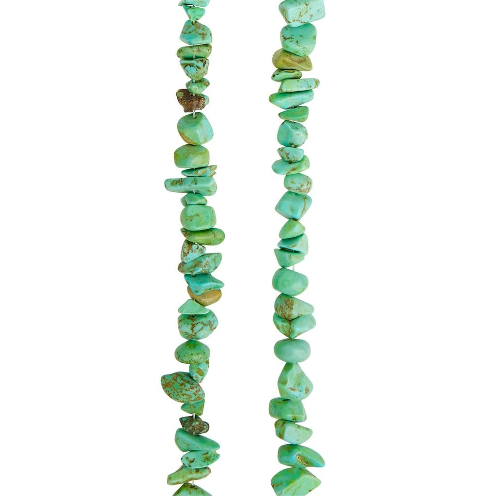 New ๐ฅ Flash Sale โ 12 Pack: Bead Gallery® Turquoise Dyed Howlite Chips โ ๐ฅฐ 6 New ๐ฅ Flash Sale โ 12 Pack: Bead Gallery® Turquoise Dyed Howlite Chips โ ๐ฅฐ - Image 4
