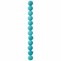 Deals ๐ Buy ๐ฅ 12 Pack: Bead Gallery® Turquoise Dyed Howlite Lentil Beads, 12mm ๐ ๐ 7 Deals ๐ Buy ๐ฅ 12 Pack: Bead Gallery® Turquoise Dyed Howlite Lentil Beads, 12mm ๐ ๐ -Bead Gallery Shop MP464237 30