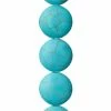 Buy โจ Buy ๐ 12 Pack: Bead Gallery® Turquoise Dyed Howlite Lentil Beads, 20mm ๐ ๐คฉ 1 Buy โจ Buy ๐ 12 Pack: Bead Gallery® Turquoise Dyed Howlite Lentil Beads, 20mm ๐ ๐คฉ -Bead Gallery Shop MP464257 31