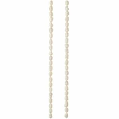 Best deal 🎉 Outlet 🥰 12 Pack: Bead Gallery® White Freshwater Pearl Beads, 3mm 😀 ⌛ 8 Best deal 🎉 Outlet 🥰 12 Pack: Bead Gallery® White Freshwater Pearl Beads, 3mm 😀 ⌛ -Bead Gallery Shop MP467302 30