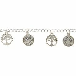 Cheapest ✔️ Discount 🛒 12 Pack: Bead Gallery® Silver Tree of Life Metal Beads, 15mm 🔔 🎉 -Bead Gallery Shop MP471470 31