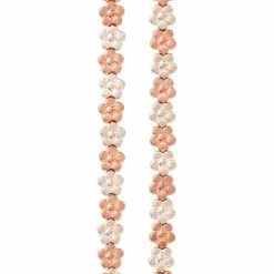 Cheap ✨ Top 10 🎉 12 Pack: Bead Gallery® Multicolor Metal Small Daisy Beads, 8mm ✔️ 🥰