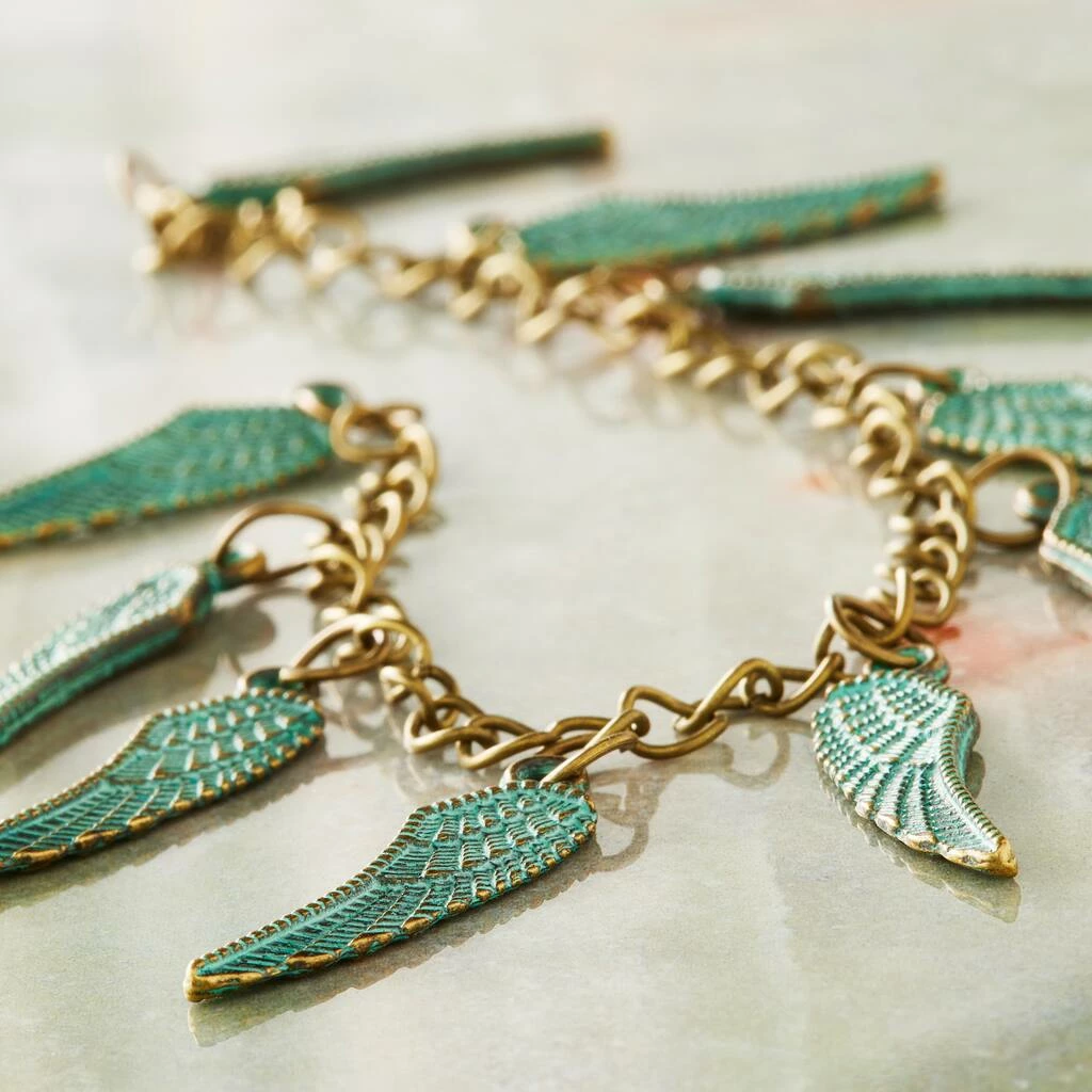 Best reviews of β¨ Top 10 β 12 Pack: Bead Gallery® Aqua Metal Large Wing Beads, 26mm π π 7 Best reviews of β¨ Top 10 β 12 Pack: Bead Gallery® Aqua Metal Large Wing Beads, 26mm π π - Image 5