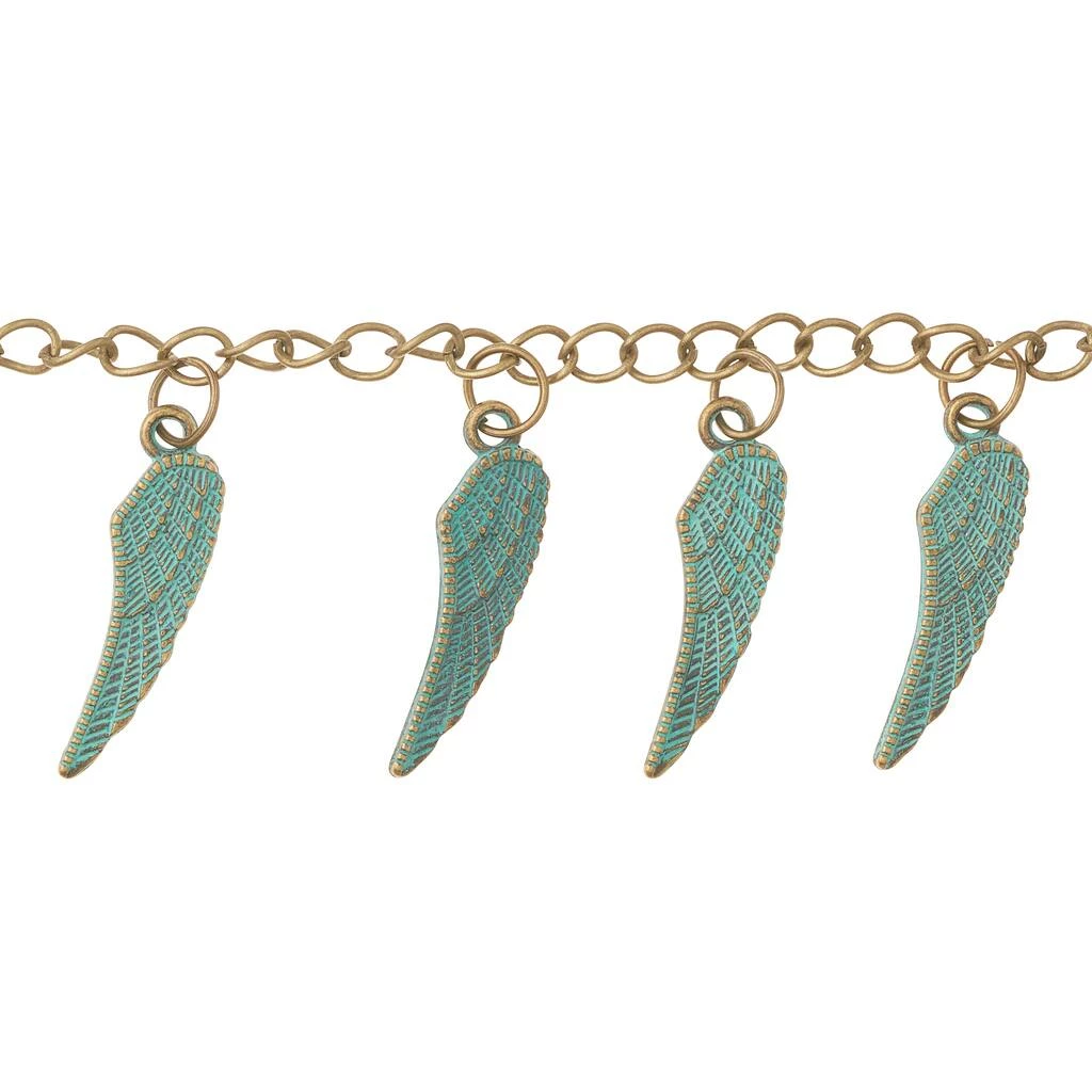 Best reviews of β¨ Top 10 β 12 Pack: Bead Gallery® Aqua Metal Large Wing Beads, 26mm π π 6 Best reviews of β¨ Top 10 β 12 Pack: Bead Gallery® Aqua Metal Large Wing Beads, 26mm π π - Image 4