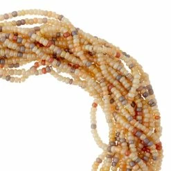 Top 10 👍 Discount 🔥 12 Pack: Bead Gallery® Amber Mix Glass Seed Beads, 10/0 ⭐ 🤩 -Bead Gallery Shop MP472389 31