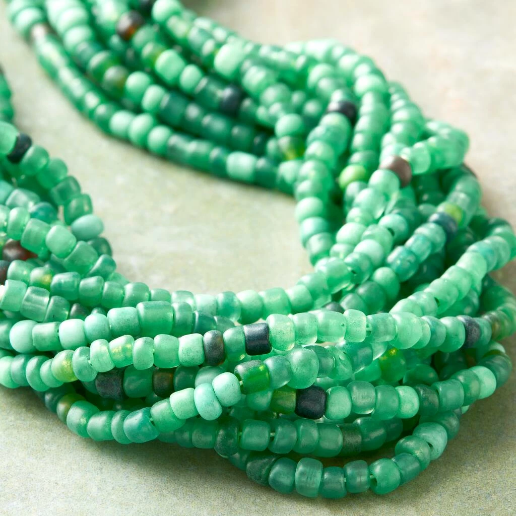 Brand new ๐ Coupon ๐ 12 Pack: Bead Gallery® Aqua Mix Glass Seed Beads, 8/0 โค๏ธ ๐ 7 Brand new ๐ Coupon ๐ 12 Pack: Bead Gallery® Aqua Mix Glass Seed Beads, 8/0 โค๏ธ ๐ - Image 5