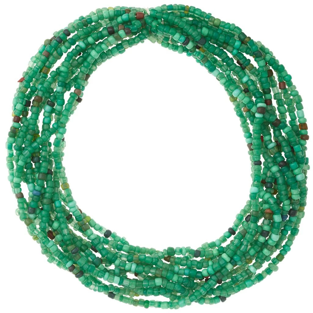 Brand new ๐ Coupon ๐ 12 Pack: Bead Gallery® Aqua Mix Glass Seed Beads, 8/0 โค๏ธ ๐ 5 Brand new ๐ Coupon ๐ 12 Pack: Bead Gallery® Aqua Mix Glass Seed Beads, 8/0 โค๏ธ ๐ - Image 3