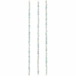 Coupon 🎉 Best Sale 💯 12 Pack: Bead Gallery® Aqua Mix Glass Beads, 4mm ⭐ 😉 -Bead Gallery Shop MP472391 30