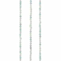 Coupon 🎉 Best Sale 💯 12 Pack: Bead Gallery® Aqua Mix Glass Beads, 4mm ⭐ 😉 -Bead Gallery Shop MP472391 31