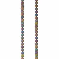 Best deal ✔️ Best Pirce 😍 12 Pack: Bead Gallery® Purple Ceramic Round Beads, 5mm ✔️ ⌛