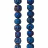 Hot Sale โ๏ธ Flash Sale ๐ฅฐ 12 Pack: Bead Gallery® Blue Ceramic Round Beads, 8mm ๐ ๐ 1 Hot Sale โ๏ธ Flash Sale ๐ฅฐ 12 Pack: Bead Gallery® Blue Ceramic Round Beads, 8mm ๐ ๐ -Bead Gallery Shop MP472409 31