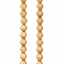 Outlet 🌟 Cheapest 🎉 12 Pack: Bead Gallery® Gold Czech Glass Bicone Beads, 6mm 😉 ⌛