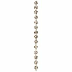 Best reviews of ๐ Coupon ๐ฅ 12 Pack: Bead Gallery® Silver Rhinestone Studded Round Beads, 6mm ๐ฏ ๐งจ 7 Best reviews of ๐ Coupon ๐ฅ 12 Pack: Bead Gallery® Silver Rhinestone Studded Round Beads, 6mm ๐ฏ ๐งจ -Bead Gallery Shop MP472582 30