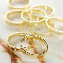 Promo ๐ Cheapest ๐งจ 12 Pack: Bead Gallery® Gold Large Metal Loop Beads, 22mm โ๏ธ ๐ 7 Promo ๐ Cheapest ๐งจ 12 Pack: Bead Gallery® Gold Large Metal Loop Beads, 22mm โ๏ธ ๐ -Bead Gallery Shop MP473068 20