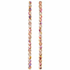 Hot Sale ๐ Budget ๐งจ 12 Pack: Bead Gallery® Amber Faceted Czech Glass Round Beads, 6mm ๐ฅ ๐งจ 7 Hot Sale ๐ Budget ๐งจ 12 Pack: Bead Gallery® Amber Faceted Czech Glass Round Beads, 6mm ๐ฅ ๐งจ -Bead Gallery Shop MP507734 30