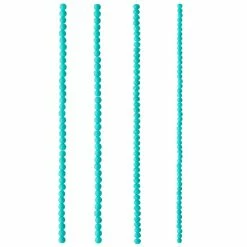 Flash Sale 🎉 Deals 😉 12 Pack: Bead Gallery® Turquoise Glass Mixed Beads 👍 🧨 -Bead Gallery Shop MP508447 30