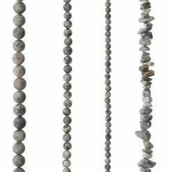 Best deal 😍 Coupon 🤩 6 Pack: Bead Gallery® Matte Picasso Jasper Stone Beads Value Pack 🎁 🤩