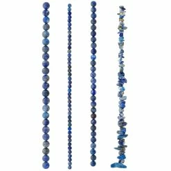 Best reviews of ✔️ Best Sale ✔️ 6 Pack: Bead Gallery® Matte Lapis Stone Mix Beads 😍 ❤️ -Bead Gallery Shop MP633977 30